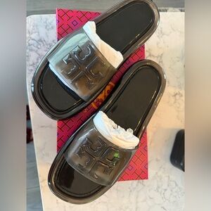 Tory Burch Slides - NWT